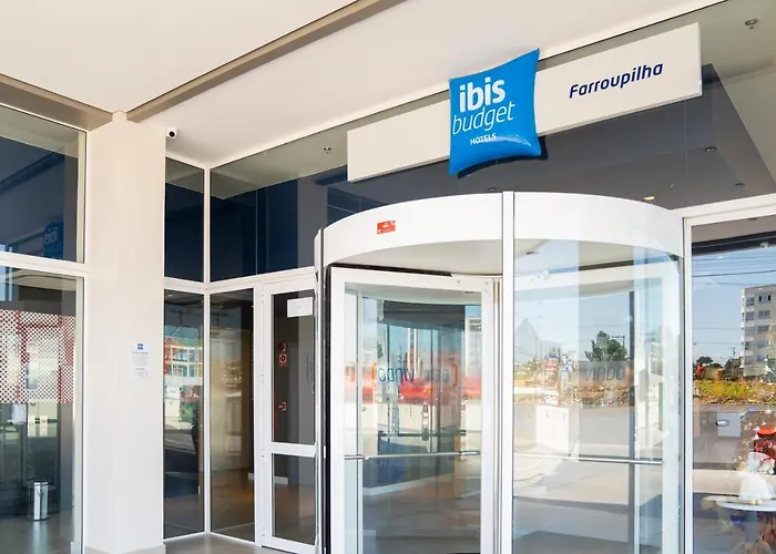 Ibis Budget Farroupilha